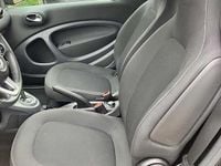 Usata Smart ForTwo Cabrio Passion 90 CV (66 kW) 2019 Nero pastello Cabrio