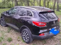 Usata Renault Kadjar Zen 110 CV (80 kW) 2017 Nero SUV