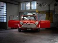 Usata Morris Mascot 73 CV (53 kW) 1969 Rosso Berlina