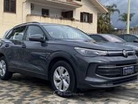 Usata VW Tiguan Life 150 CV (110 kW) 2025 Grigio SUV