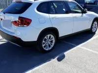 Usata BMW X1 177 CV (130 kW) 2011 Bianco SUV