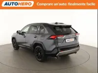 Usata Toyota RAV4 Hybrid Style 222 CV (163 kW) 2023 Grigio SUV