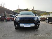 usata Jeep Compass Compass 2.2 CRD Limited Black Edition