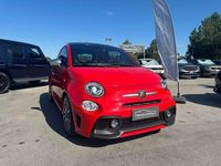 Usata Abarth 595 Turismo 165 CV (121 kW) 2021 Rosso Utilitaria