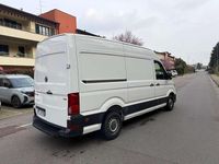Usata VW Crafter 140 CV (102 kW) 2017 Bianco Furgone