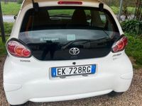 usata Toyota Aygo 1.0 navigatore