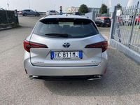 Nuova Toyota Corolla Active 152 CV (111 kW) 2026 Argento Berlina