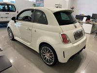 usata Abarth 500 1.4 16v turbo t-jet 135cv