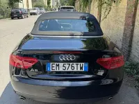 Usata Audi A5 Cabriolet Comfort 245 CV (180 kW) 2012 Cabrio