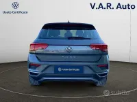Usata VW T-Roc Style 116 CV (85 kW) 2019 Other SUV