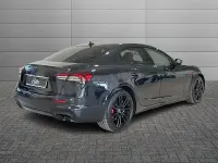 Usata Maserati Ghibli 430 CV (316 kW) 2022 Nero Berlina