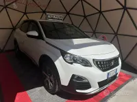 Usata Peugeot 3008 Allure 131 CV (96 kW) 2018 Bianco SUV