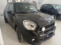 Usata Mini Cooper S Countryman 184 CV (135 kW) 2011 Nero SUV
