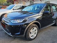 Usata Land Rover Discovery Sport SE Dynamic 150 CV (110 kW) 2020 Nero metallizzato SUV