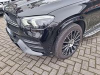 Usata Mercedes GLE300 Premium Plus 245 CV (180 kW) 2020 Nero SUV