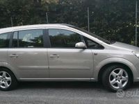 Usata Opel Zafira 140 CV (102 kW) 2007 Monovolume