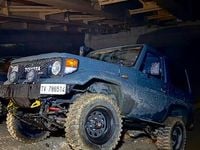 Usata Toyota Land Cruiser 90 CV (66 kW) 1985 SUV