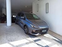Nuova MG MG3 Luxury 102 CV (75 kW) 2026 Grigio Utilitaria