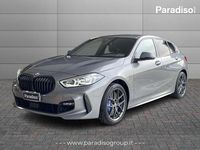 Usata BMW 120 M Sport 192 CV (141 kW) 2024 Grigio Utilitaria