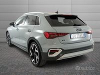 Usata Audi A3 Ambiente 150 CV (110 kW) 2024 Grigio Berlina