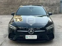 Usata Mercedes A180 Premium 116 CV (85 kW) 2022 Nero Berlina