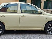 Usata Nissan Micra Acenta 65 CV (47 kW) 2004 Utilitaria