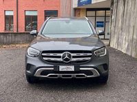 Usata Mercedes GLC200 197 CV (144 kW) 2020 Grigio SUV
