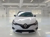 Usata Renault Clio V Evolution 100 CV (73 kW) 2023 Bianco Berlina