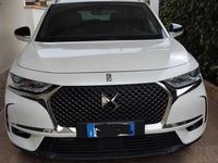 Usata DS Automobiles DS7 Crossback 131 CV (96 kW) 2019 Bianco SUV