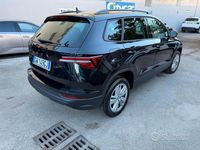 Usata Skoda Karoq Executive 150 CV (110 kW) 2024 Nero SUV