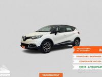 Usata Renault Captur 90 CV (66 kW) 2015 Beige SUV