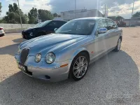 Usata Jaguar S-Type Executive 207 CV (152 kW) 2007 Grigio Berlina