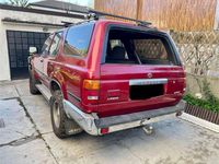 Usata Toyota 4 Runner 90 CV (66 kW) 1993 Rosso SUV