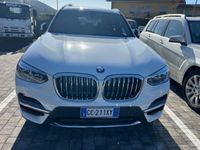 usata BMW X3 xDrive20d 48V Luxury del 2020 usata a Massarosa