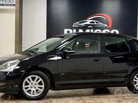 Usata Honda Civic ES 101 CV (74 kW) 2004 Nero Berlina