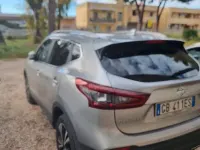 Usata Nissan Qashqai 116 CV (85 kW) 2020 Grigio SUV
