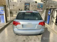 Usata Audi A4 140 CV (102 kW) 2006 Grigio Station wagon