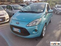 Usata Ford Ka 69 CV (50 kW) 2009 Blu Utilitaria