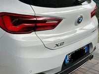 Usata BMW X2 192 CV (141 kW) 2018 Bianco SUV