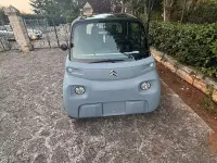 Usata Citroën AMI 2023 Grigio Utilitaria
