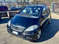 Usata Mercedes A170 Avantgarde 116 CV (85 kW) 2008 Monovolume