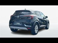 Usata Renault Captur Techno 91 CV (66 kW) 2023 Nero SUV