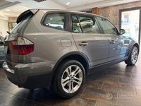 Usata BMW X3 177 CV (130 kW) 2009 Grigio SUV