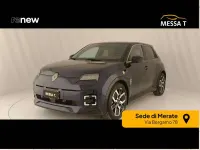 Usata Renault 5 E-Tech Iconic 77 kW (106 CV) 2024 Blu/azzurro Berlina