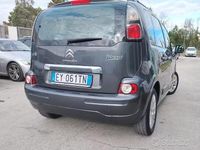 Usata Citroën C3 Picasso Exclusive 92 CV (67 kW) 2015 Grigio Monovolume