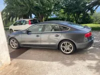 Usata Audi A5 S-Line 2012 Grigio Coupé