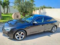 Usata Audi A5 S-Line 170 CV (125 kW) 2015 Nero Coupé