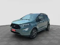 Usata Ford Ecosport ST-Line 99 CV (72 kW) 2019 Blue lightning SUV