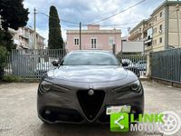 Usata Alfa Romeo Stelvio Executive 190 CV (139 kW) 2018 Grigio SUV