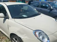 Usata Alfa Romeo MiTo 95 CV (69 kW) 2011 Bianco Utilitaria